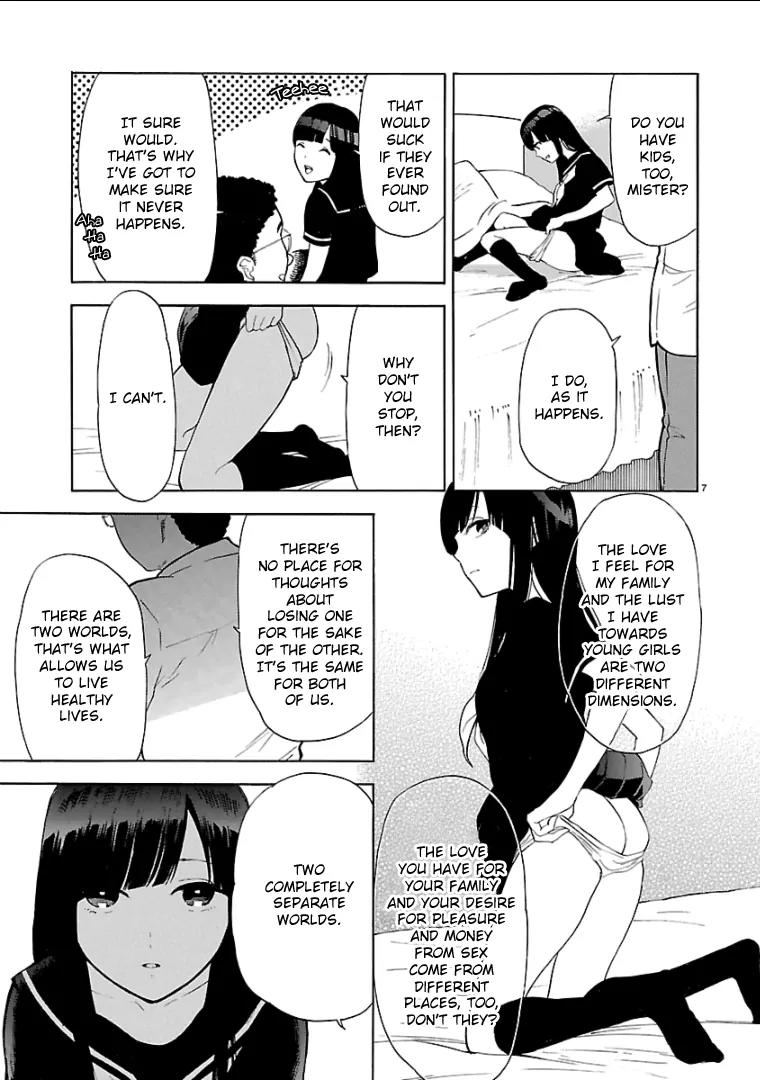 Himegoto – Juukyuusai no Seifuku Chapter 38 - Page 8