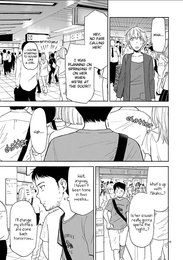 Himegoto – Juukyuusai no Seifuku Chapter 39 - Page 15