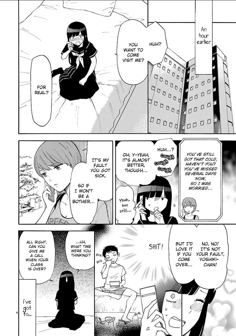 Himegoto – Juukyuusai no Seifuku Chapter 39 - Page 6