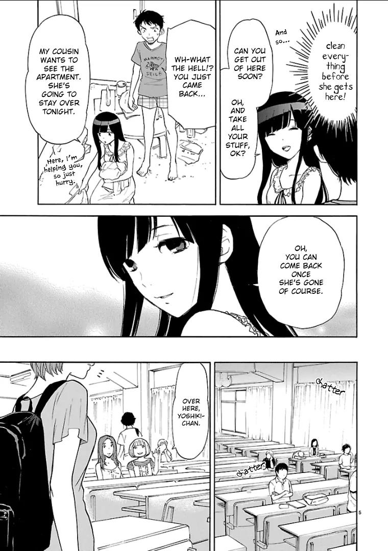 Himegoto – Juukyuusai no Seifuku Chapter 39 - Page 7