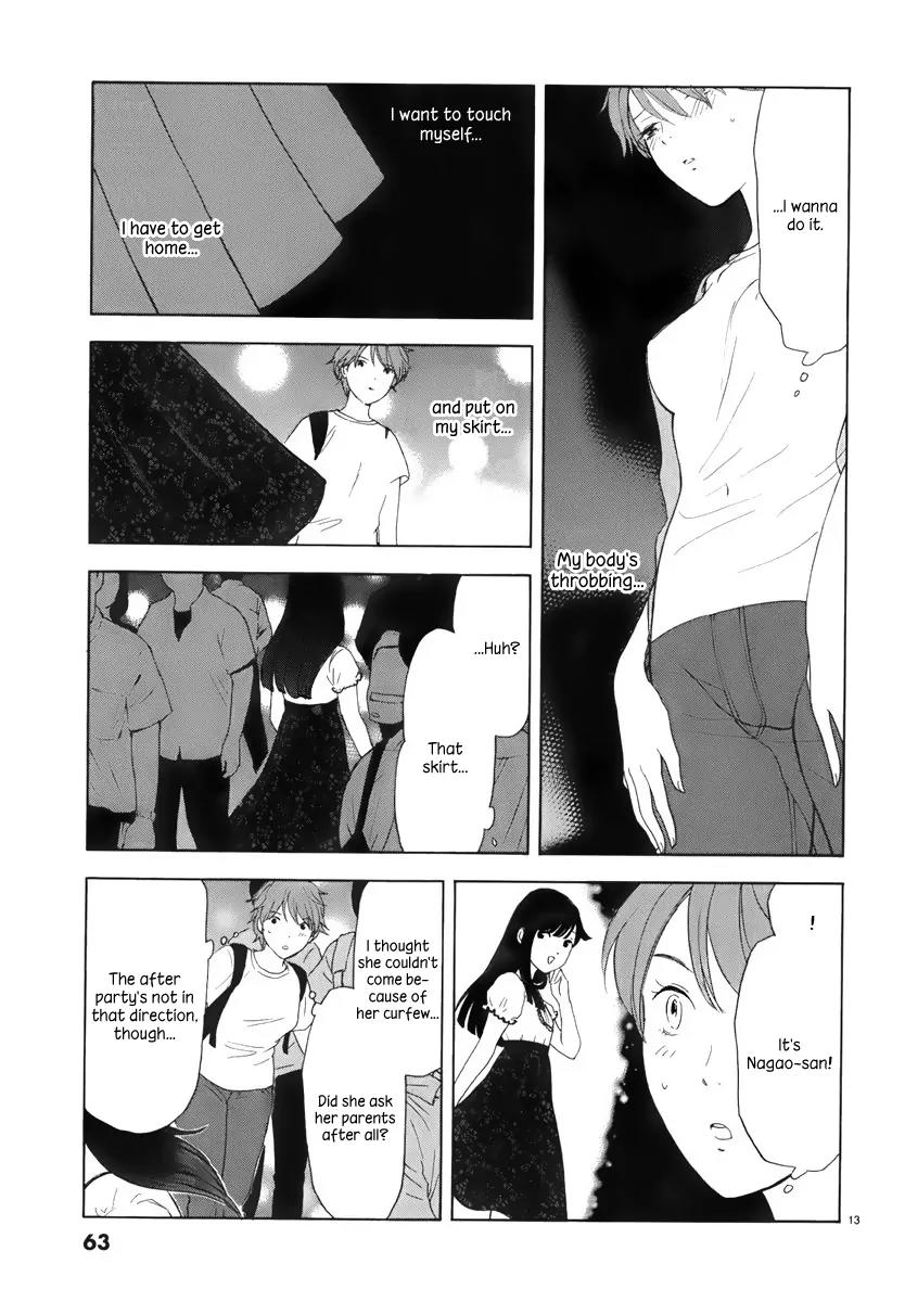 Himegoto – Juukyuusai no Seifuku Chapter 4 - Page 14