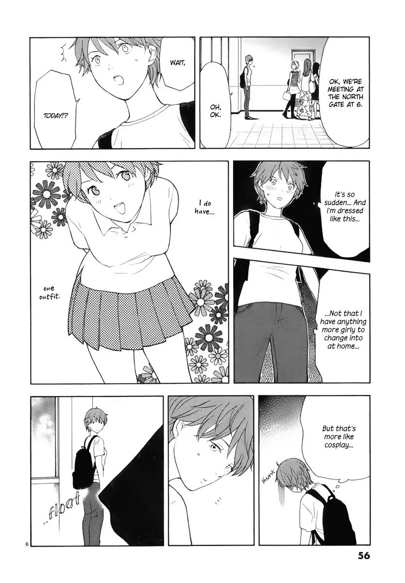 Himegoto – Juukyuusai no Seifuku Chapter 4 - Page 7