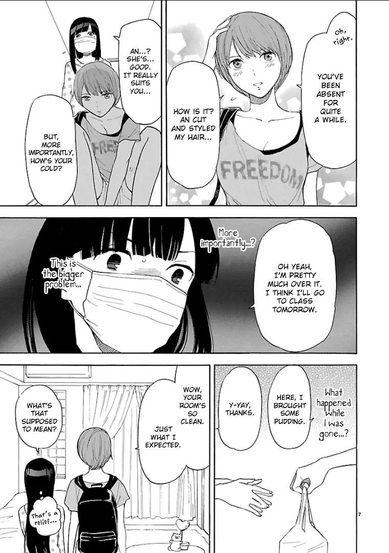 Himegoto – Juukyuusai no Seifuku Chapter 40 - Page 8