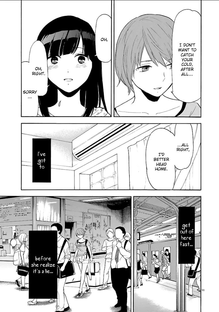 Himegoto – Juukyuusai no Seifuku Chapter 41 - Page 13