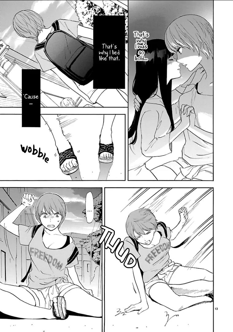 Himegoto – Juukyuusai no Seifuku Chapter 41 - Page 15