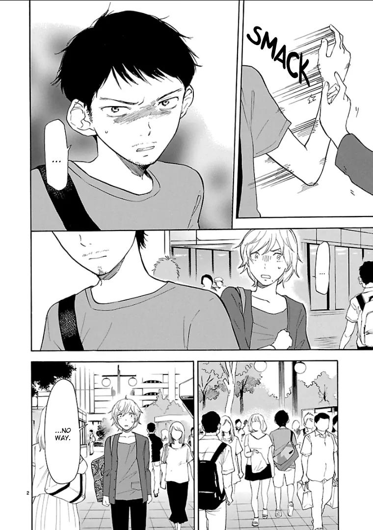 Himegoto – Juukyuusai no Seifuku Chapter 41 - Page 4