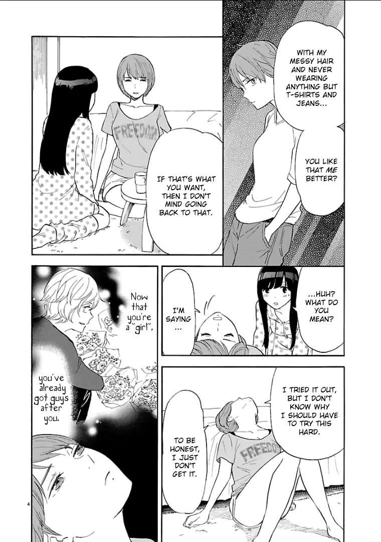 Himegoto – Juukyuusai no Seifuku Chapter 41 - Page 6