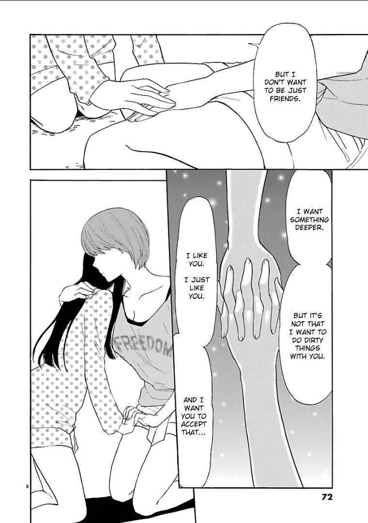 Himegoto – Juukyuusai no Seifuku Chapter 41 - Page 10