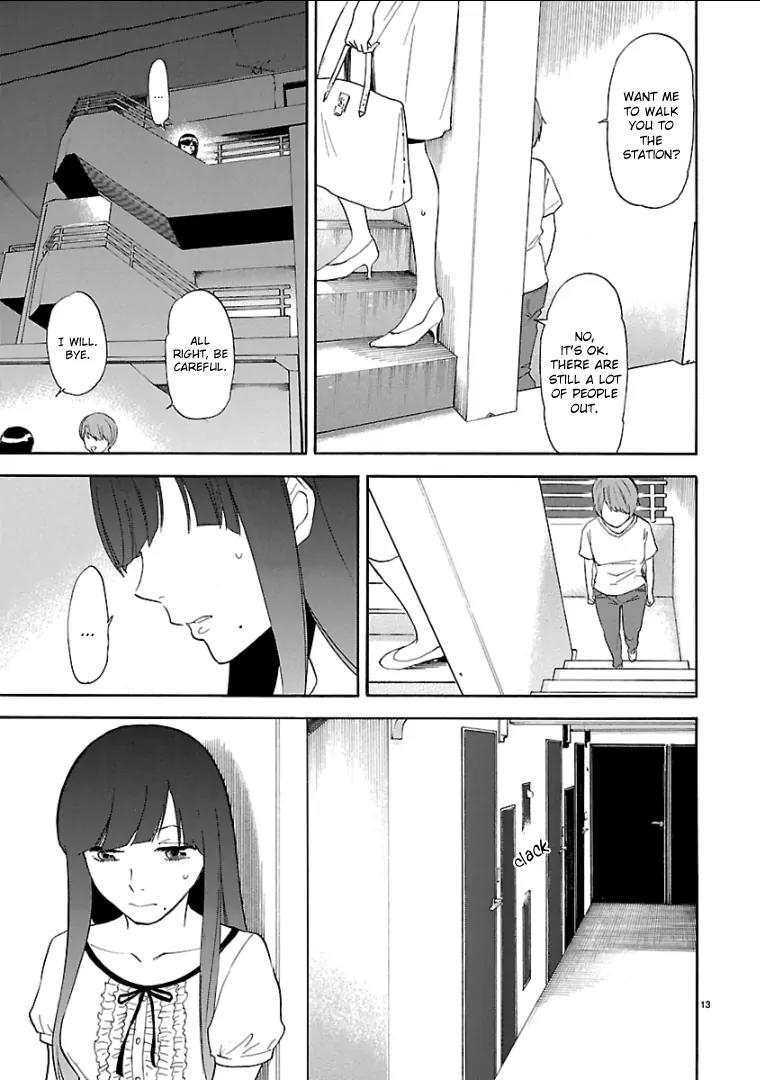 Himegoto – Juukyuusai no Seifuku Chapter 43 - Page 14