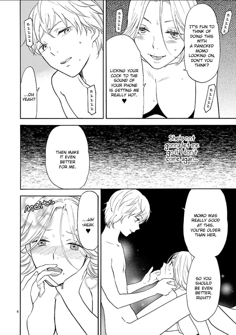 Himegoto – Juukyuusai no Seifuku Chapter 43 - Page 7