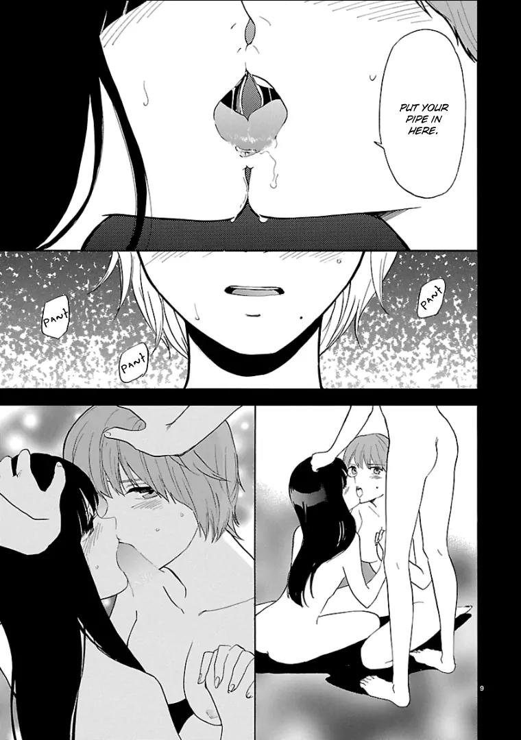 Himegoto – Juukyuusai no Seifuku Chapter 43 - Page 10