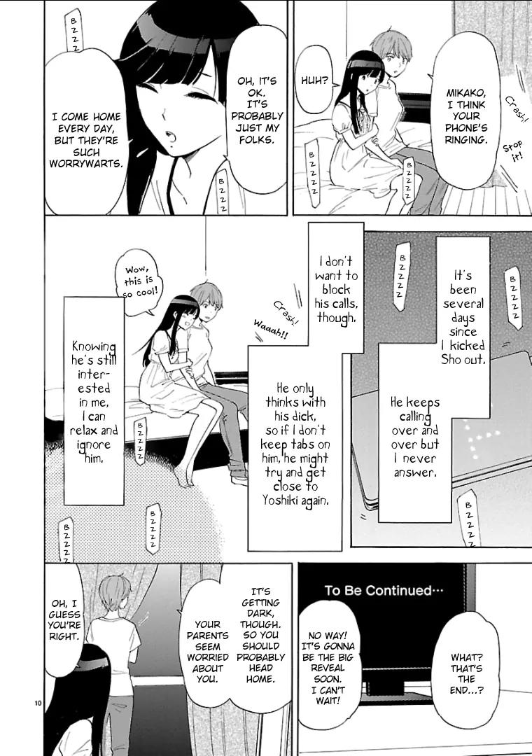 Himegoto – Juukyuusai no Seifuku Chapter 44 - Page 12