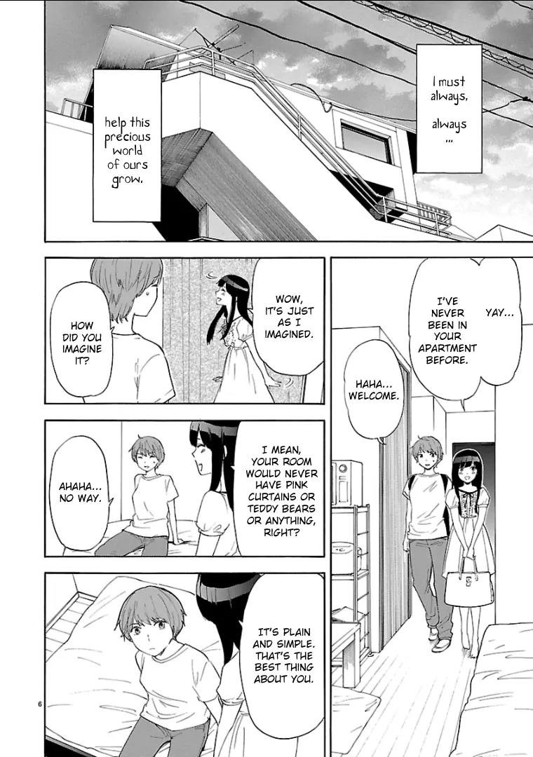 Himegoto – Juukyuusai no Seifuku Chapter 44 - Page 8