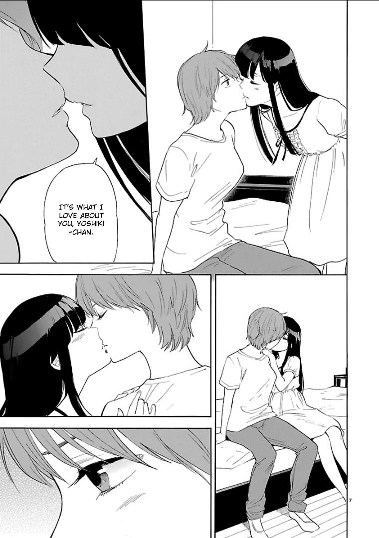 Himegoto – Juukyuusai no Seifuku Chapter 44 - Page 9