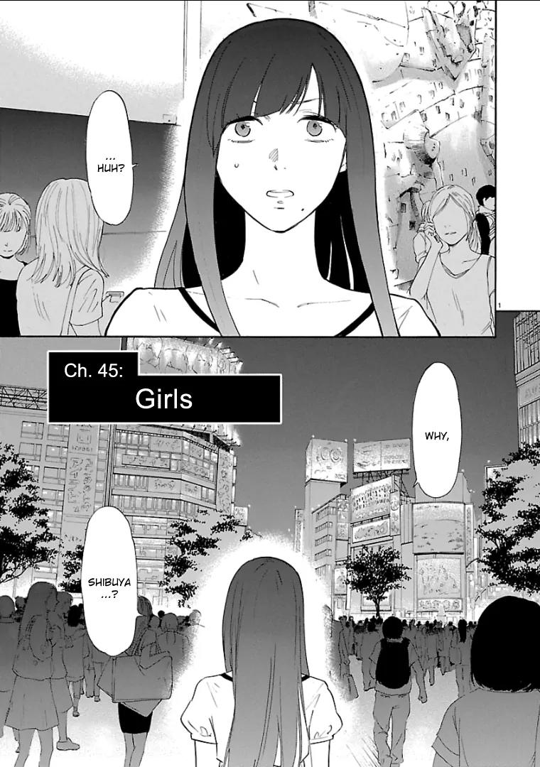 Himegoto – Juukyuusai no Seifuku Chapter 45 - Page 2