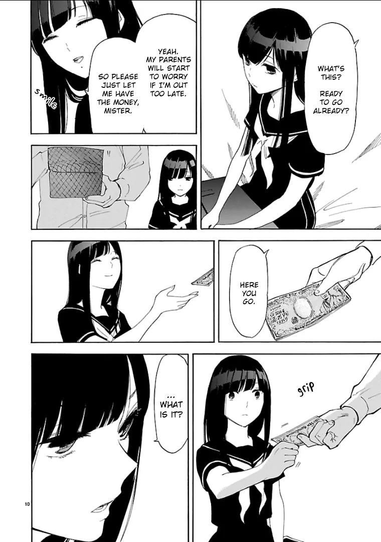 Himegoto – Juukyuusai no Seifuku Chapter 46 - Page 11
