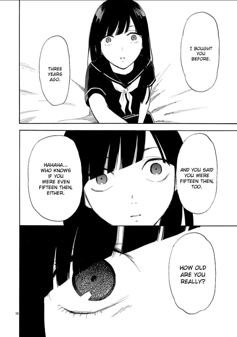 Himegoto – Juukyuusai no Seifuku Chapter 46 - Page 13