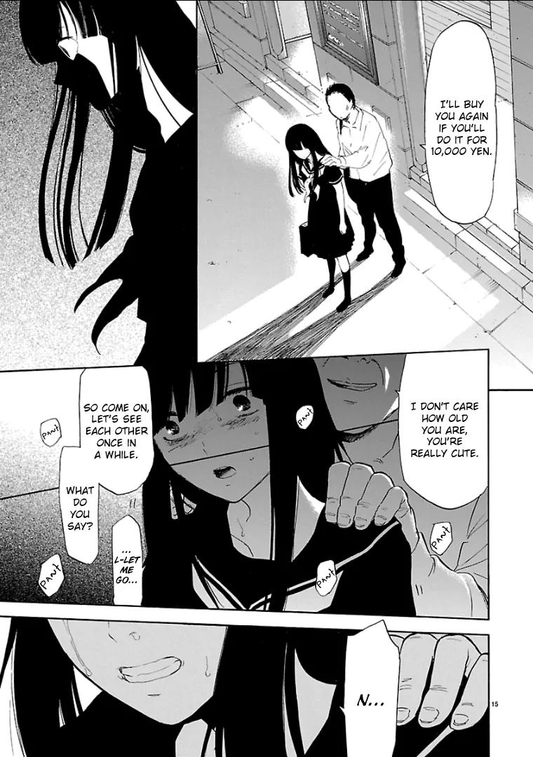 Himegoto – Juukyuusai no Seifuku Chapter 46 - Page 16