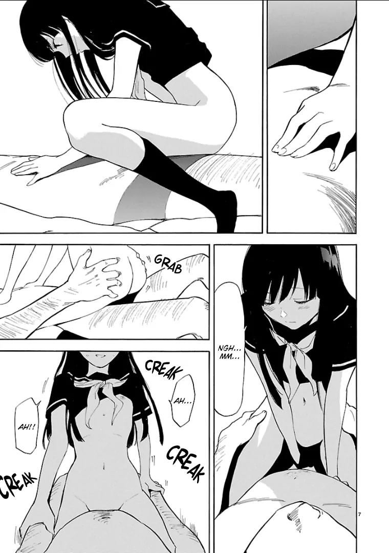 Himegoto – Juukyuusai no Seifuku Chapter 46 - Page 8