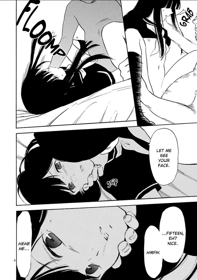 Himegoto – Juukyuusai no Seifuku Chapter 46 - Page 9