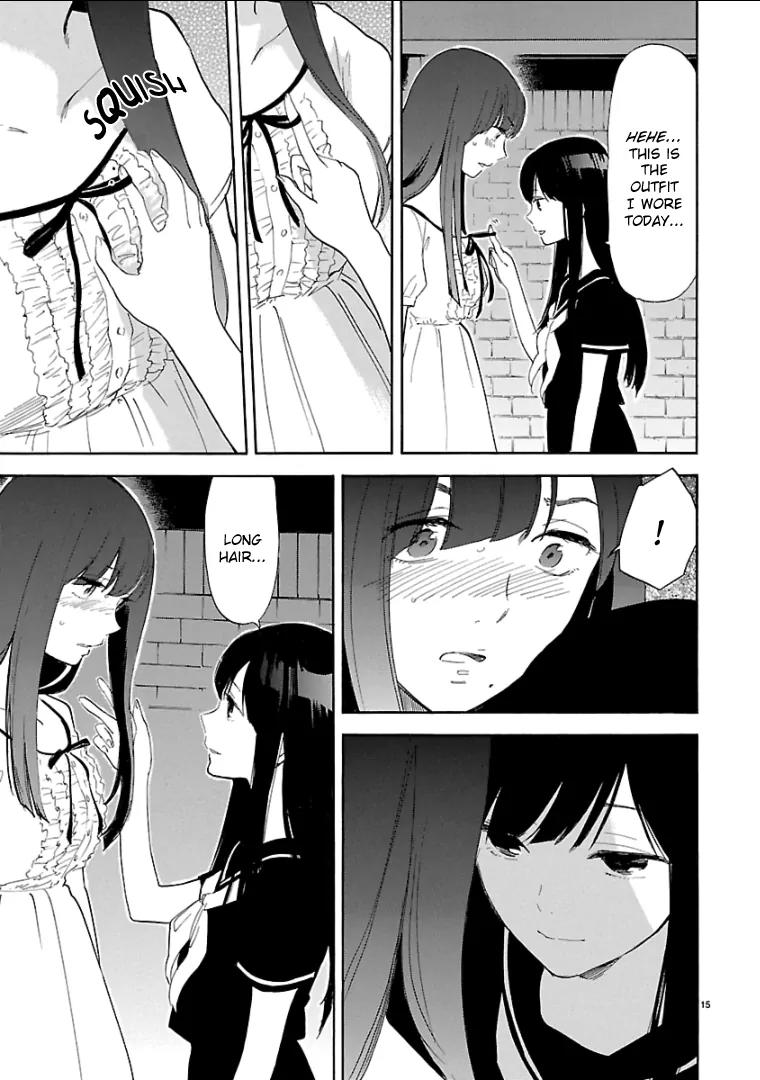 Himegoto – Juukyuusai no Seifuku Chapter 47 - Page 15