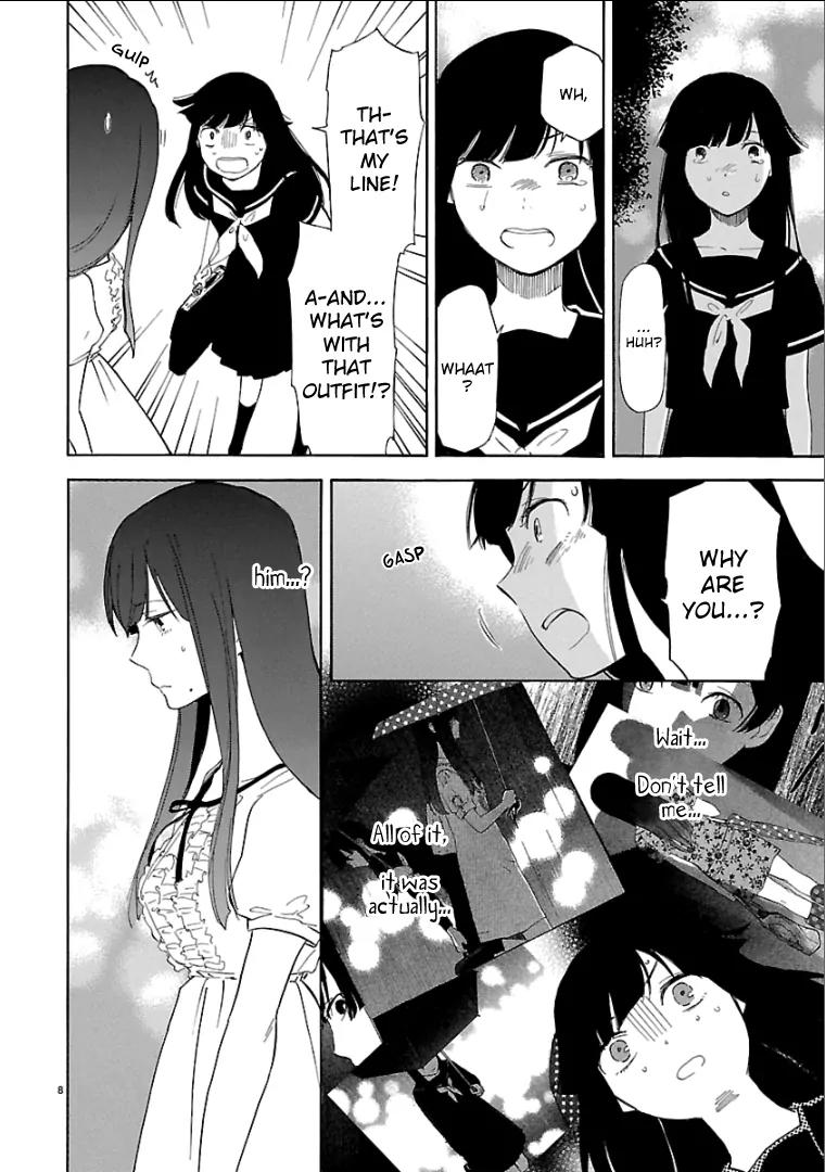 Himegoto – Juukyuusai no Seifuku Chapter 47 - Page 8