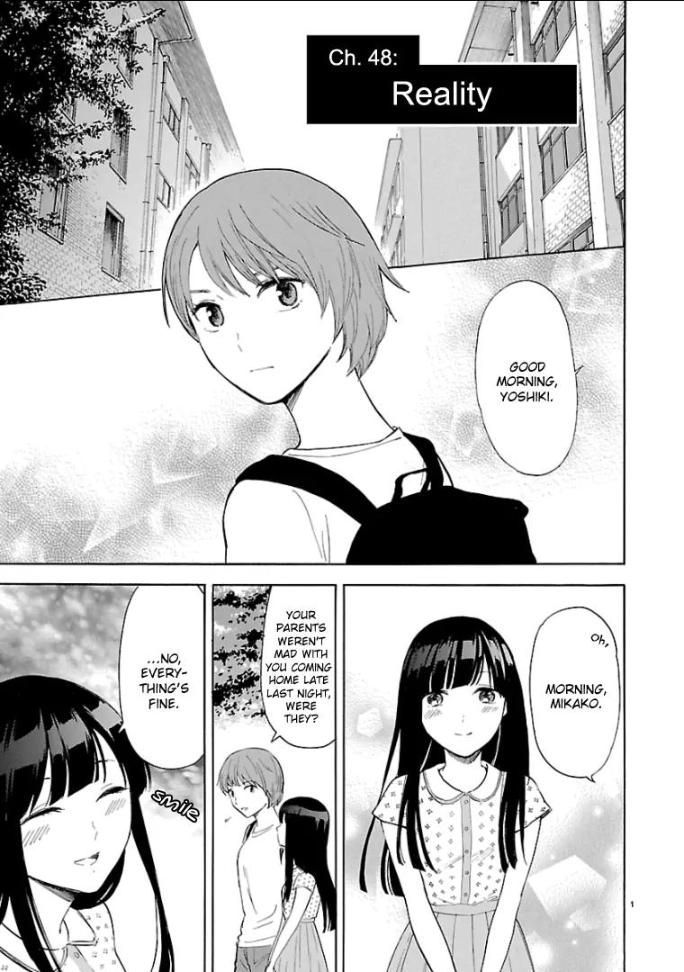 Himegoto – Juukyuusai no Seifuku Chapter 48 - Page 2