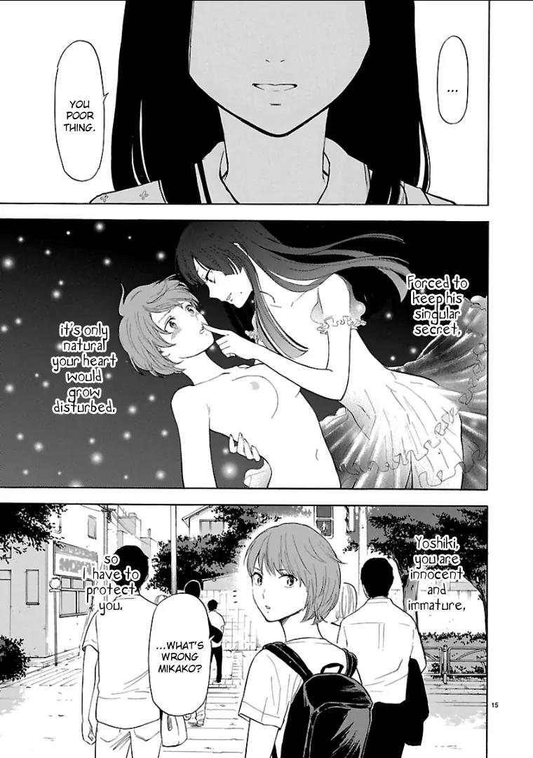 Himegoto – Juukyuusai no Seifuku Chapter 48 - Page 16