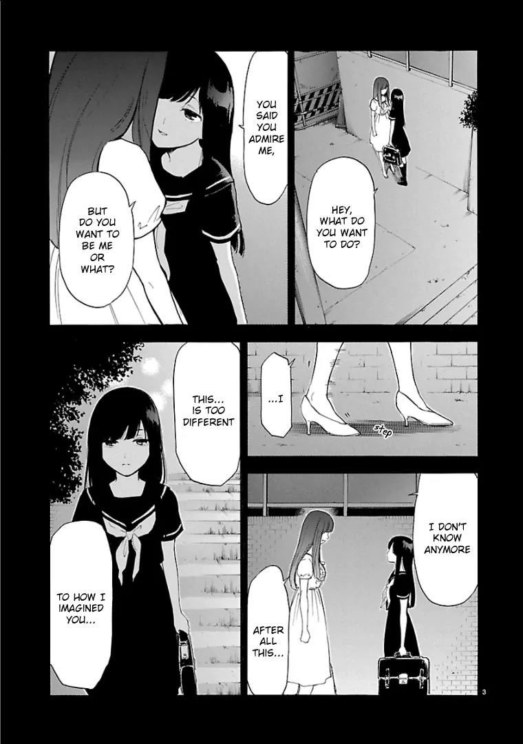 Himegoto – Juukyuusai no Seifuku Chapter 48 - Page 4