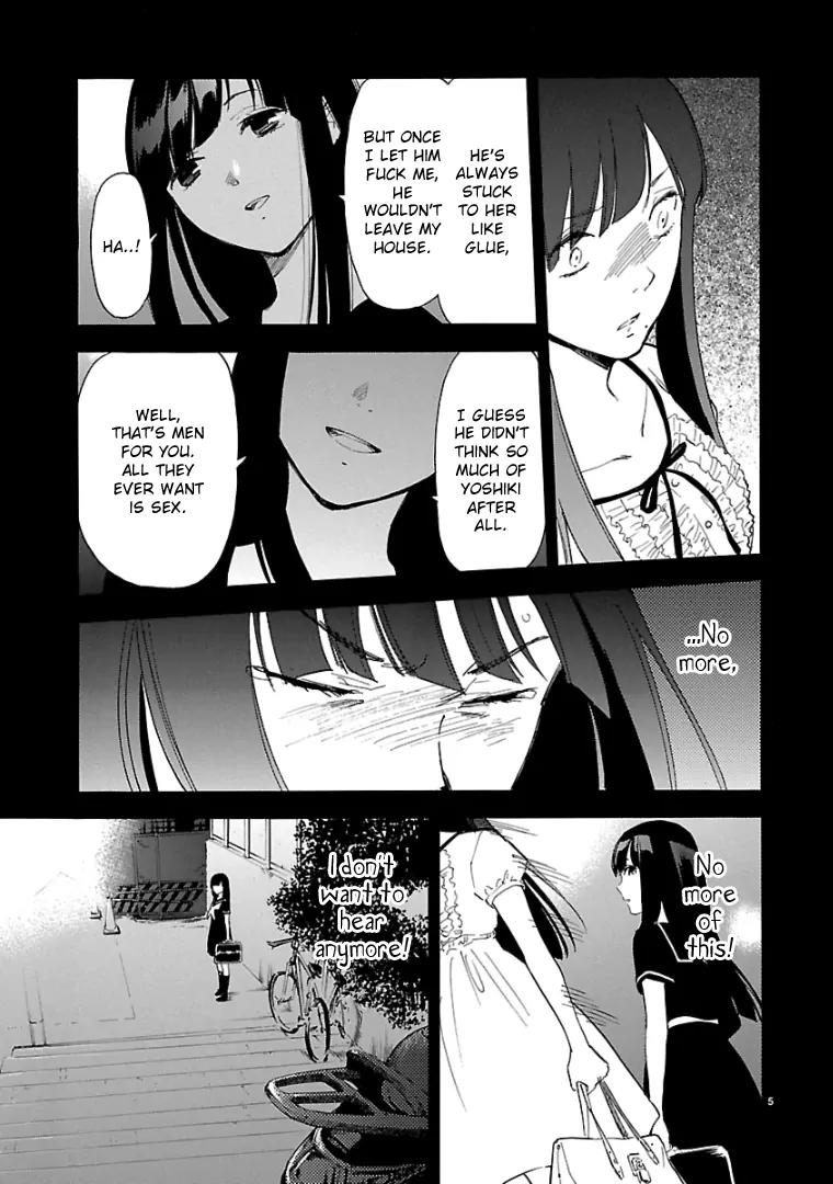 Himegoto – Juukyuusai no Seifuku Chapter 48 - Page 6