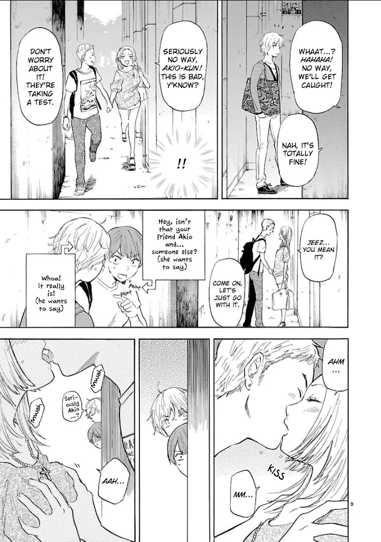 Himegoto – Juukyuusai no Seifuku Chapter 49 - Page 14