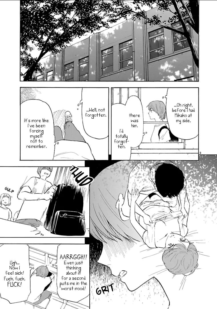 Himegoto – Juukyuusai no Seifuku Chapter 49 - Page 8