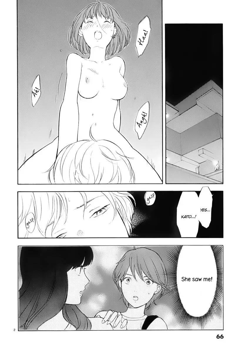 Himegoto – Juukyuusai no Seifuku Chapter 5 - Page 3
