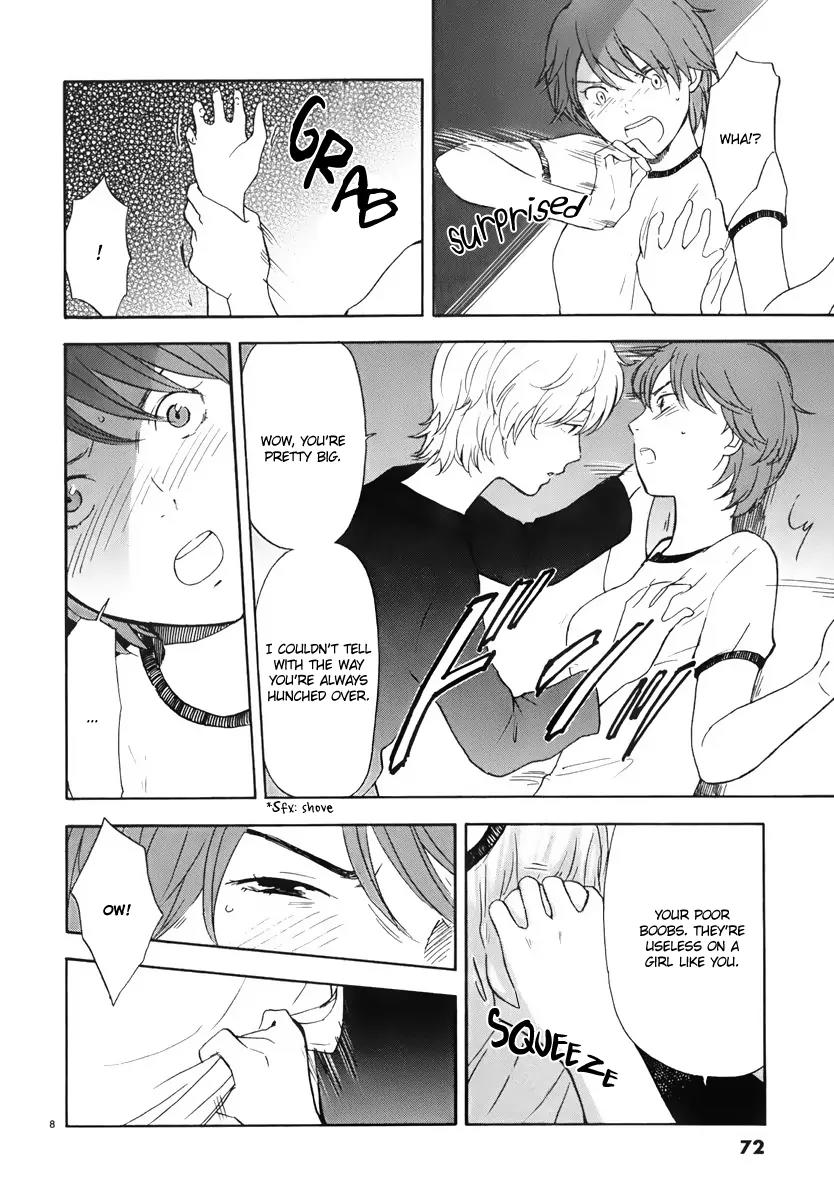 Himegoto – Juukyuusai no Seifuku Chapter 5 - Page 9