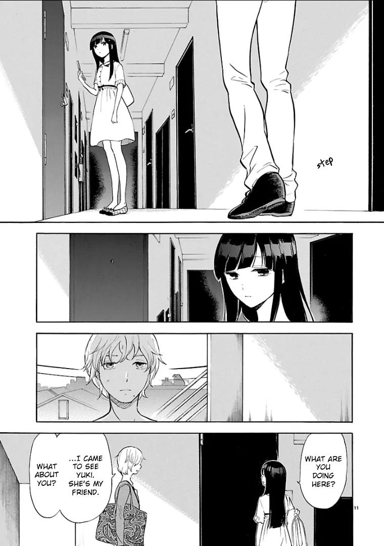 Himegoto – Juukyuusai no Seifuku Chapter 50 - Page 12
