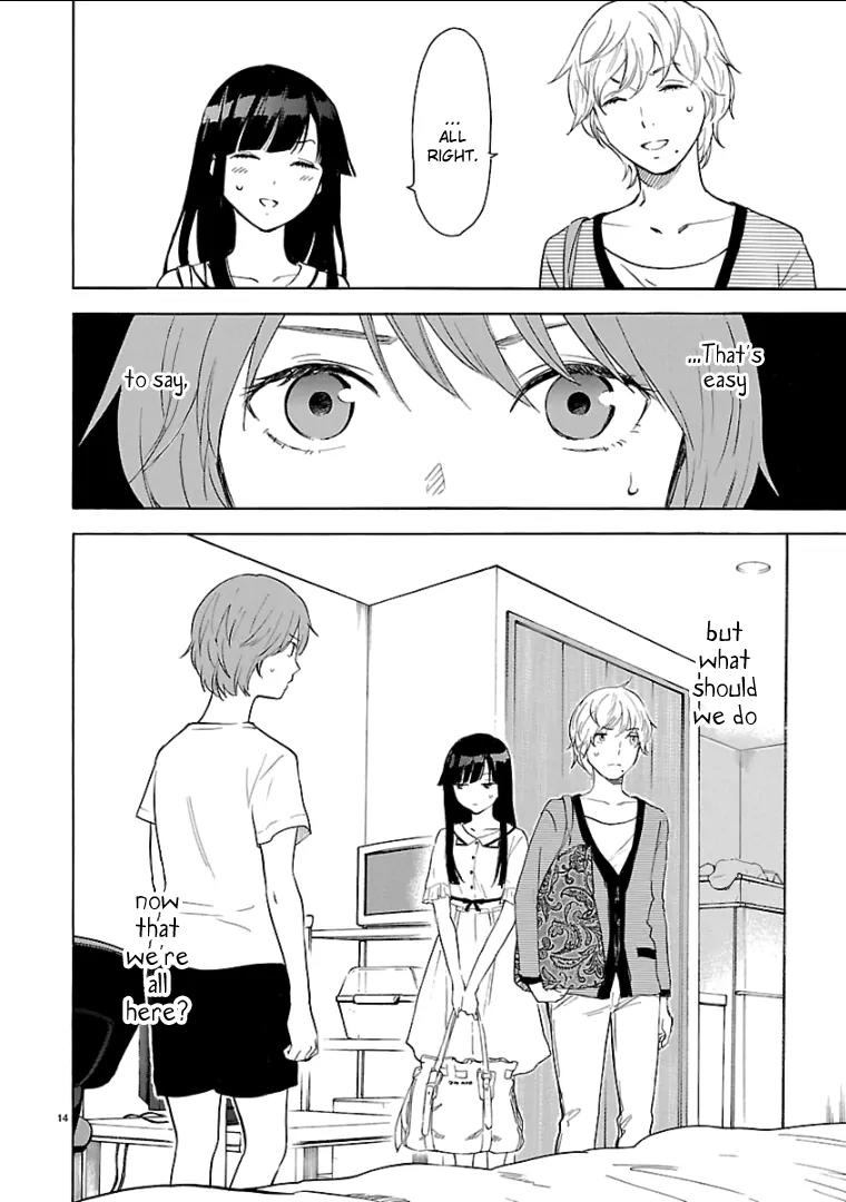 Himegoto – Juukyuusai no Seifuku Chapter 50 - Page 15