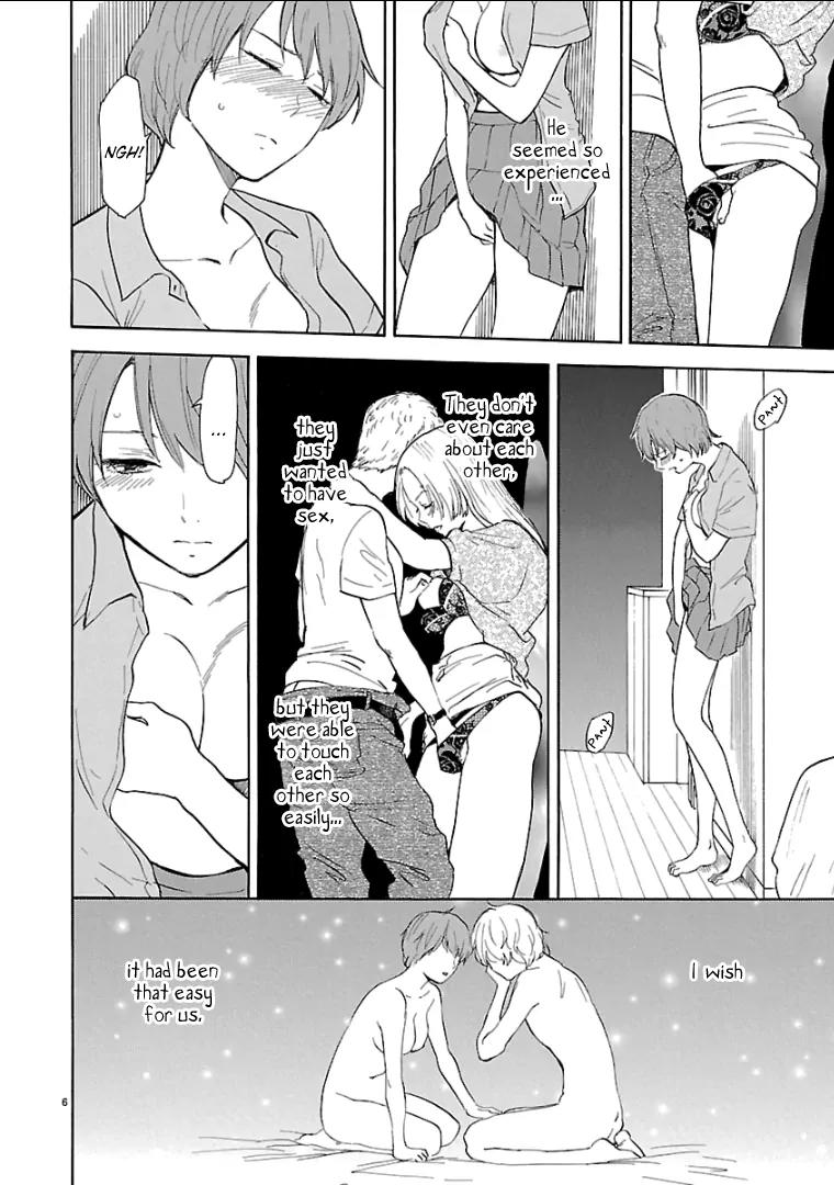 Himegoto – Juukyuusai no Seifuku Chapter 50 - Page 7