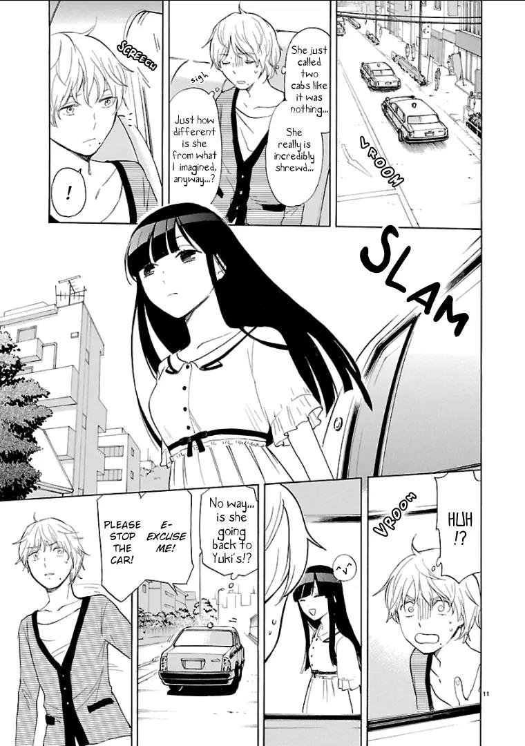 Himegoto – Juukyuusai no Seifuku Chapter 51 - Page 12