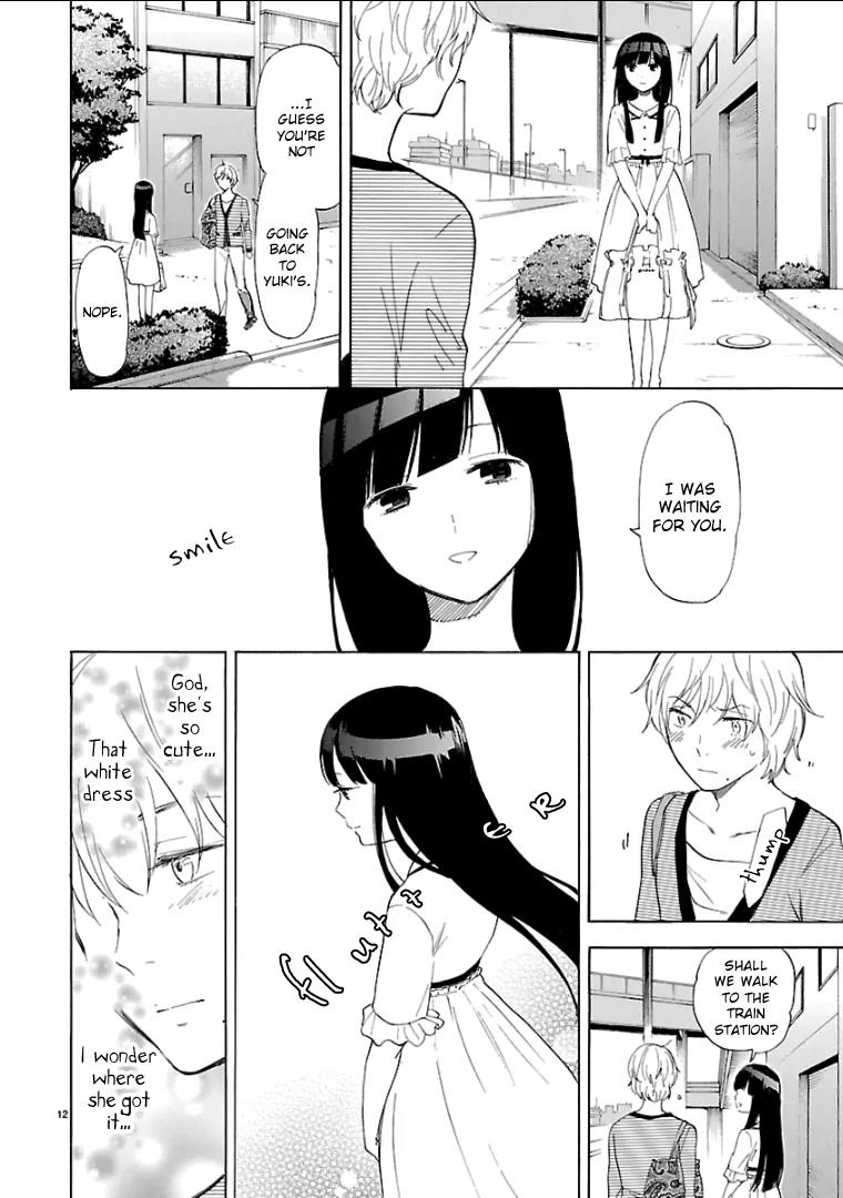 Himegoto – Juukyuusai no Seifuku Chapter 51 - Page 13