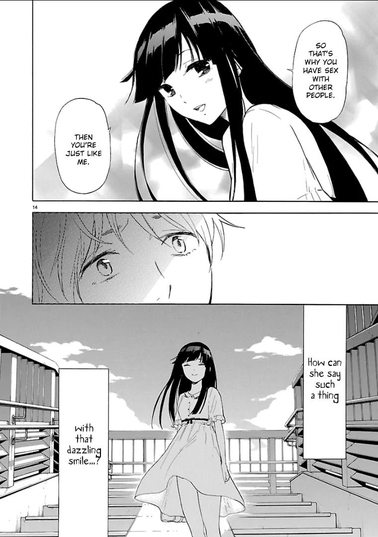 Himegoto – Juukyuusai no Seifuku Chapter 51 - Page 15