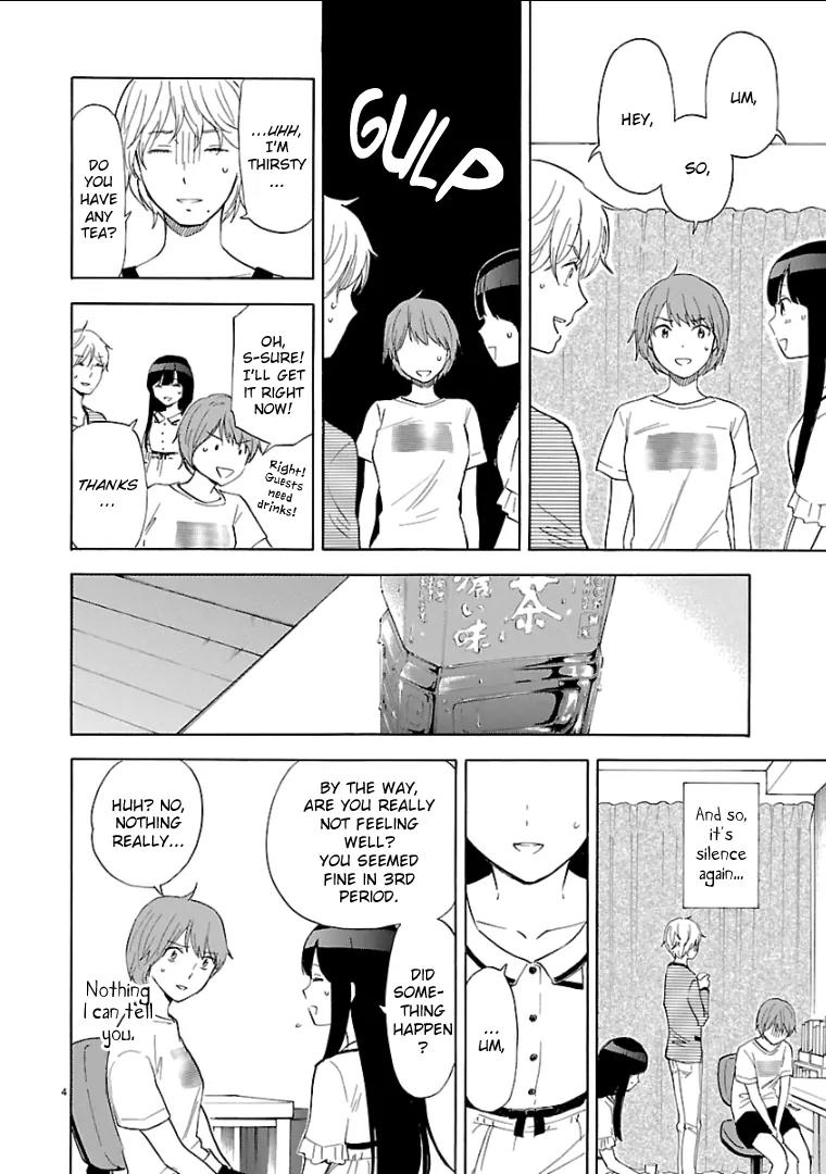 Himegoto – Juukyuusai no Seifuku Chapter 51 - Page 5