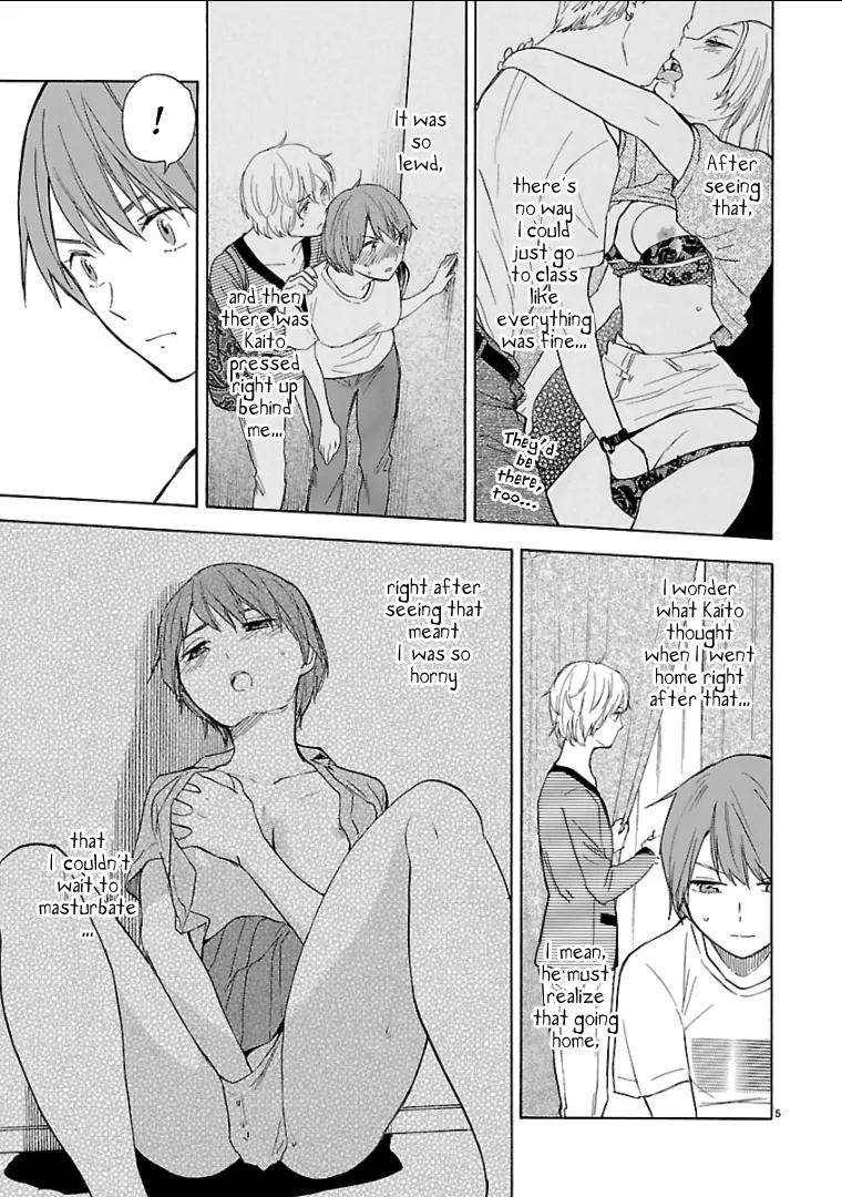 Himegoto – Juukyuusai no Seifuku Chapter 51 - Page 6
