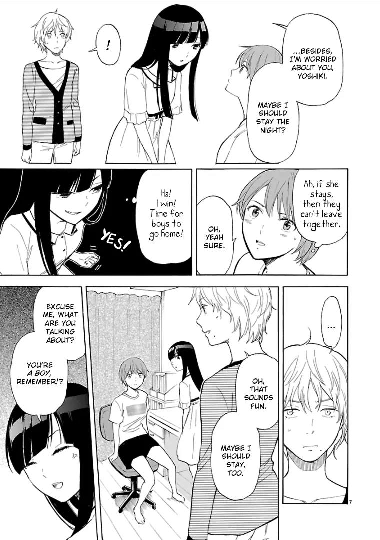 Himegoto – Juukyuusai no Seifuku Chapter 51 - Page 8