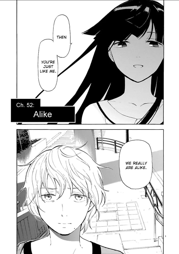 Himegoto – Juukyuusai no Seifuku Chapter 52 - Page 3