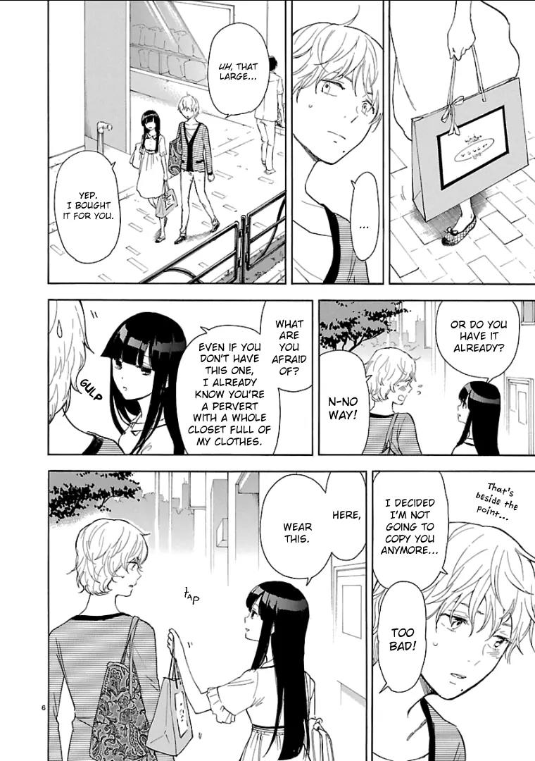 Himegoto – Juukyuusai no Seifuku Chapter 52 - Page 8