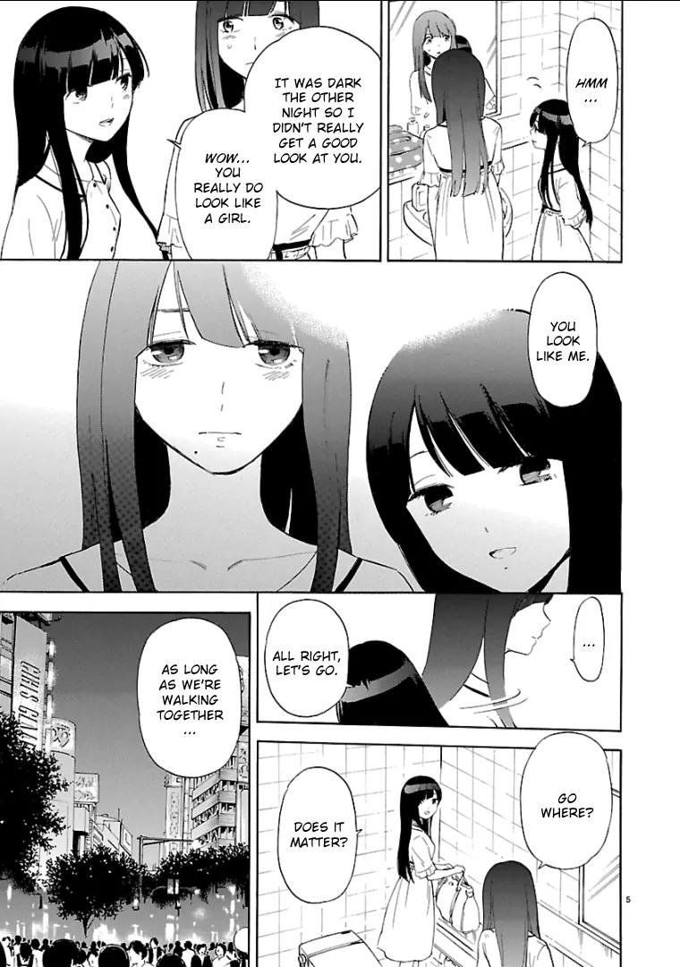 Himegoto – Juukyuusai no Seifuku Chapter 53 - Page 6