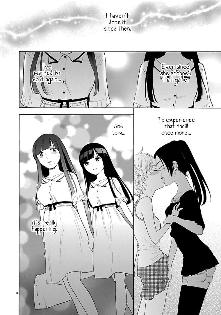 Himegoto – Juukyuusai no Seifuku Chapter 53 - Page 9