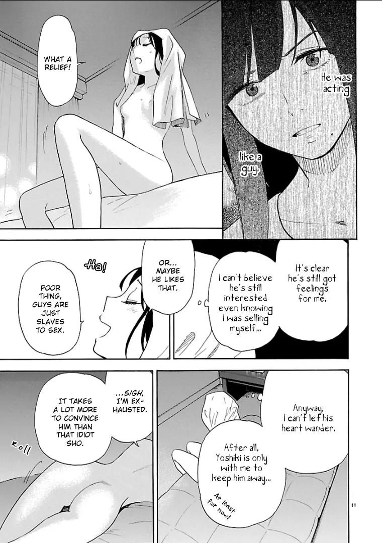 Himegoto – Juukyuusai no Seifuku Chapter 54 - Page 12