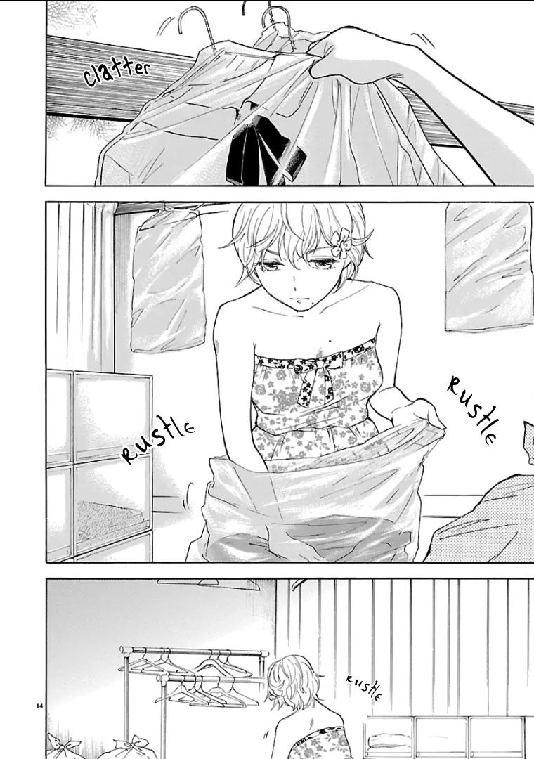 Himegoto – Juukyuusai no Seifuku Chapter 54 - Page 15