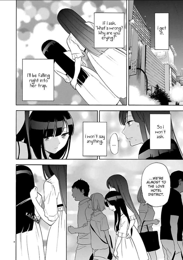 Himegoto – Juukyuusai no Seifuku Chapter 54 - Page 5